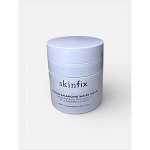 Skin Fix Barrier Balance Water Cream Open